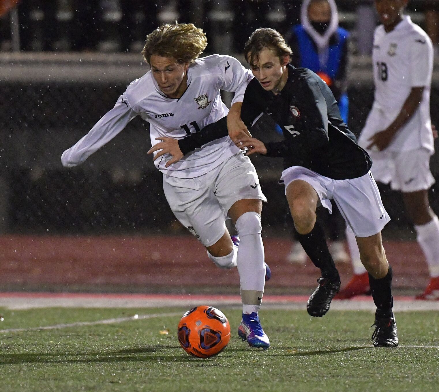 Summit vs Fort Zumwalt South in Class 3 state quarterfinal game